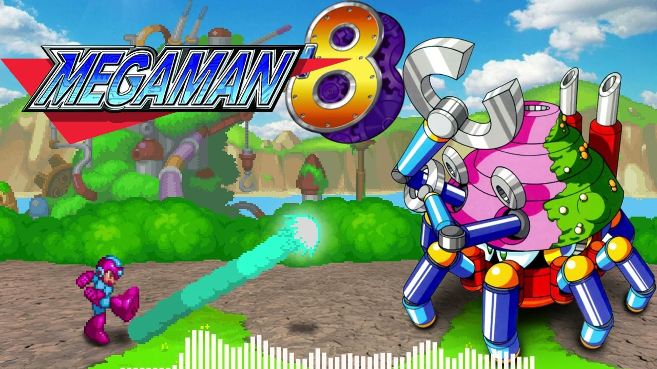 Mega Man 8 - Intro Stage (Remix)