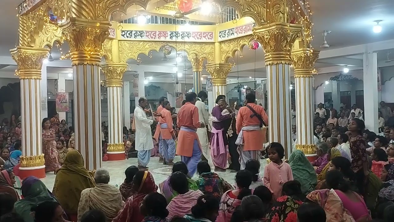 বরকামতা শ্রী শ্রী দূর্গা বাড়ির কীর্তন ২০২৬ || Kirtan of the house of Blessed Sri Sri Durga 2026 