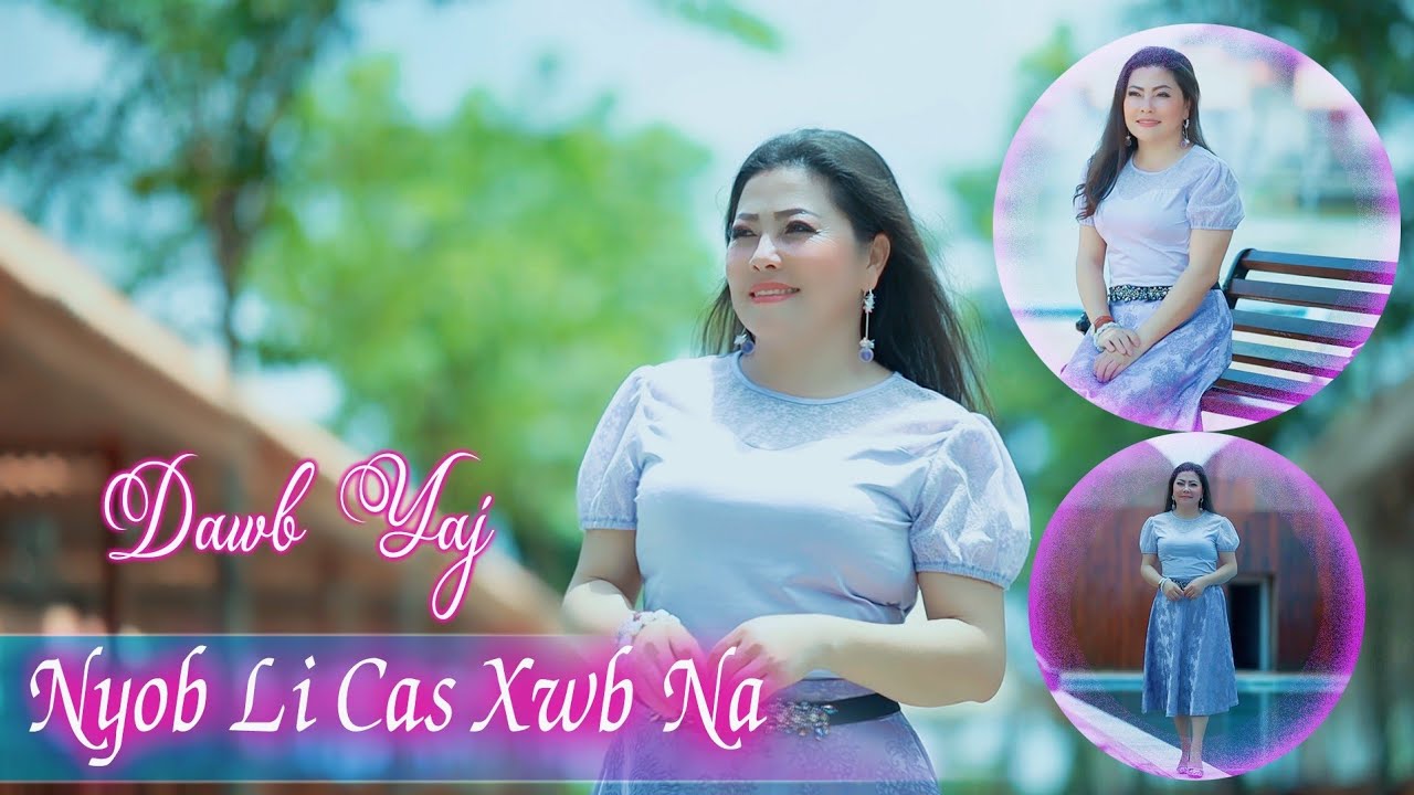 nyob li ca xwb na By Dawb yaj ( Cover )