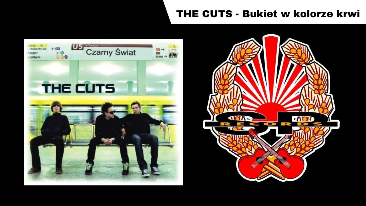 THE CUTS - Bukiet w kolorze krwi [OFFICIAL AUDIO]