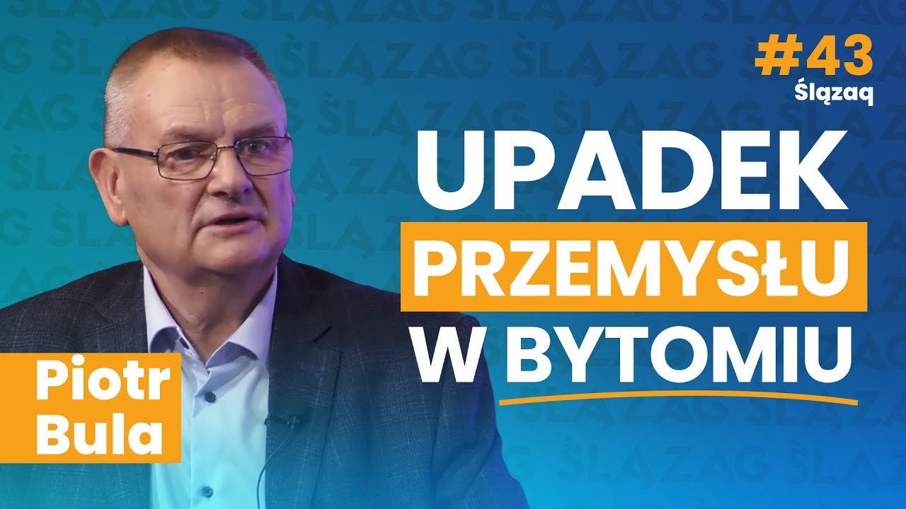 PIOTR BULA x MARCIN ZASADA | ŚLĄZAQ w ŚLĄZAG