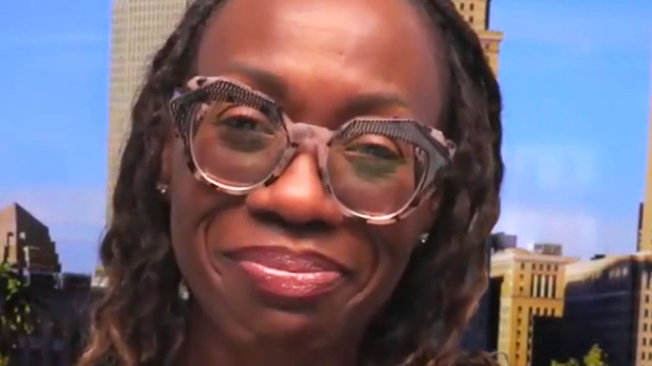 Sen. Nina Turner Has A SPECIAL MESSAGE As We Welcome In The New Year
