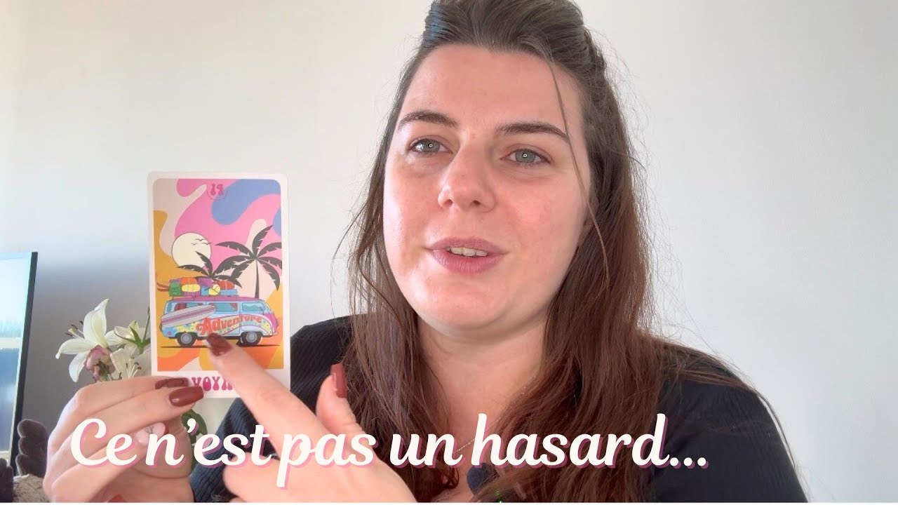 Si ce message te trouve, le Divin a quelque chose &agrave; te dire ✨