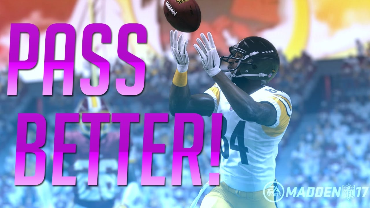 The Easiest Offense in Madden? (Best Passing Plays)
