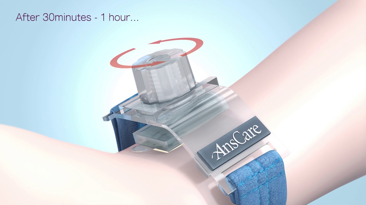 Anscare ChitoClot Artery Compression Device (Radial)