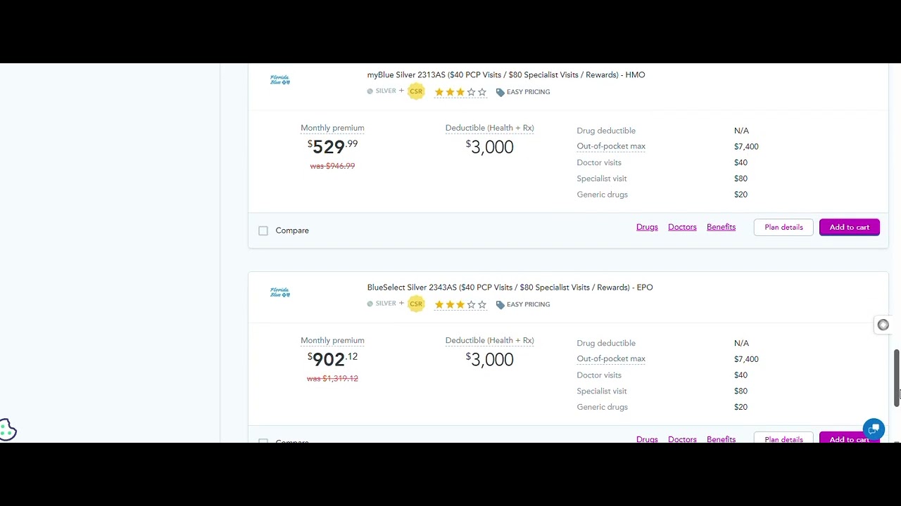 Find a Health Plan in Marketplace Tutorial!