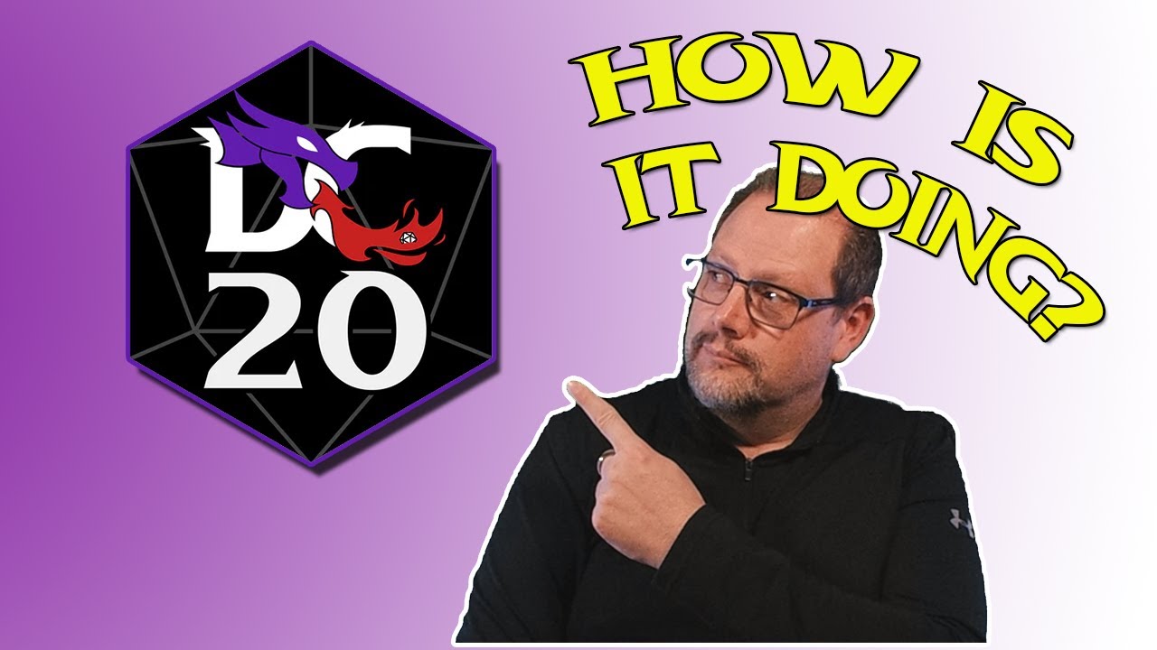 DC 20 RPG: Updates and Concerns - A Look into the Future