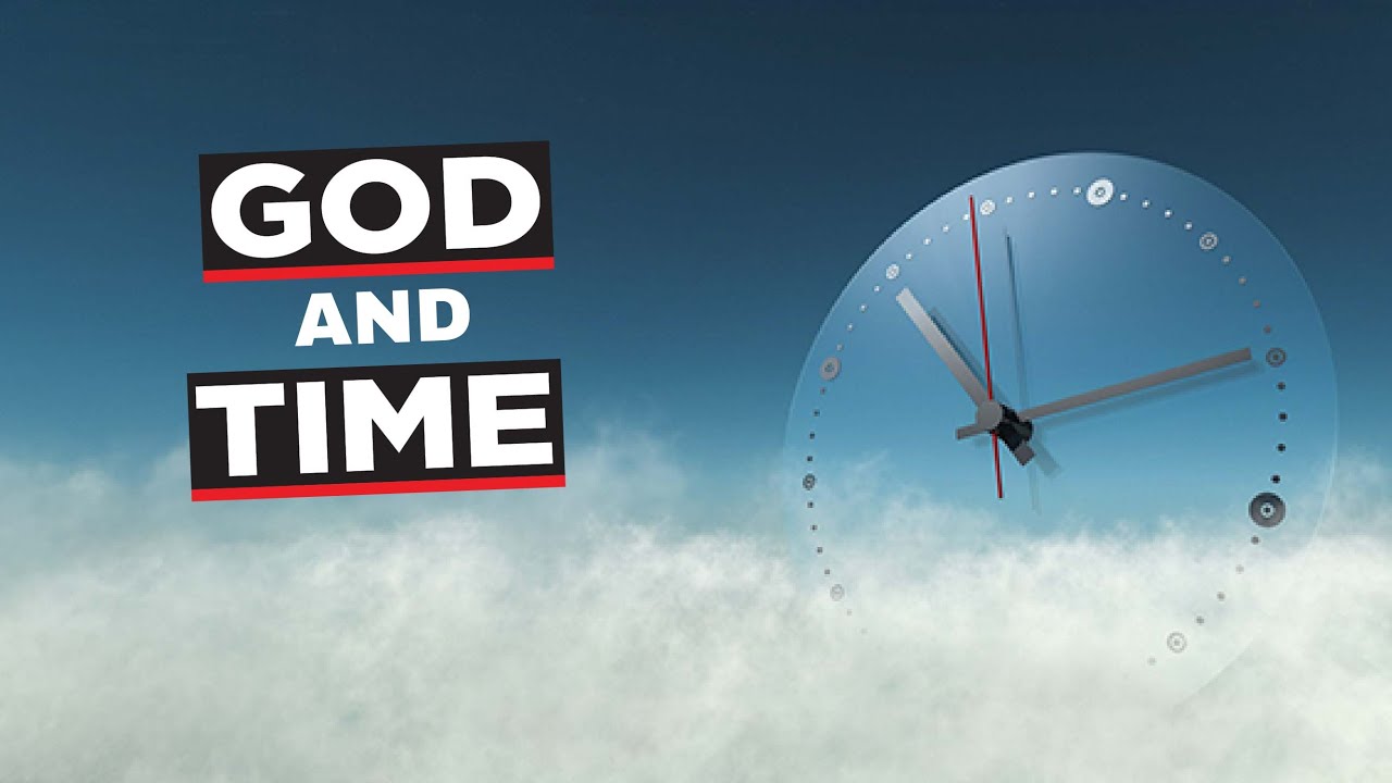 Is God Outside of Time? Well... What Even IS Time?