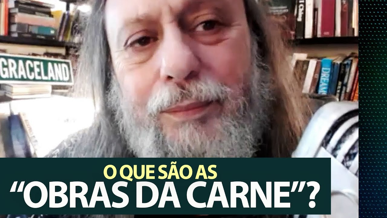 Caio, sem puritanismo religioso, o que são as 