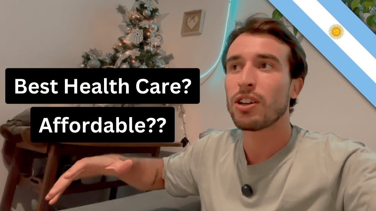 Medical Care In Argentina As A Foreigner 🇦🇷 | My Experiences