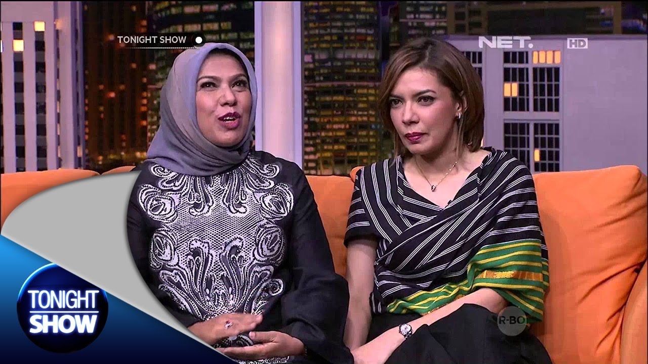 Najwa Shibab memberi suprise ke Vincent, Desta & Hesti