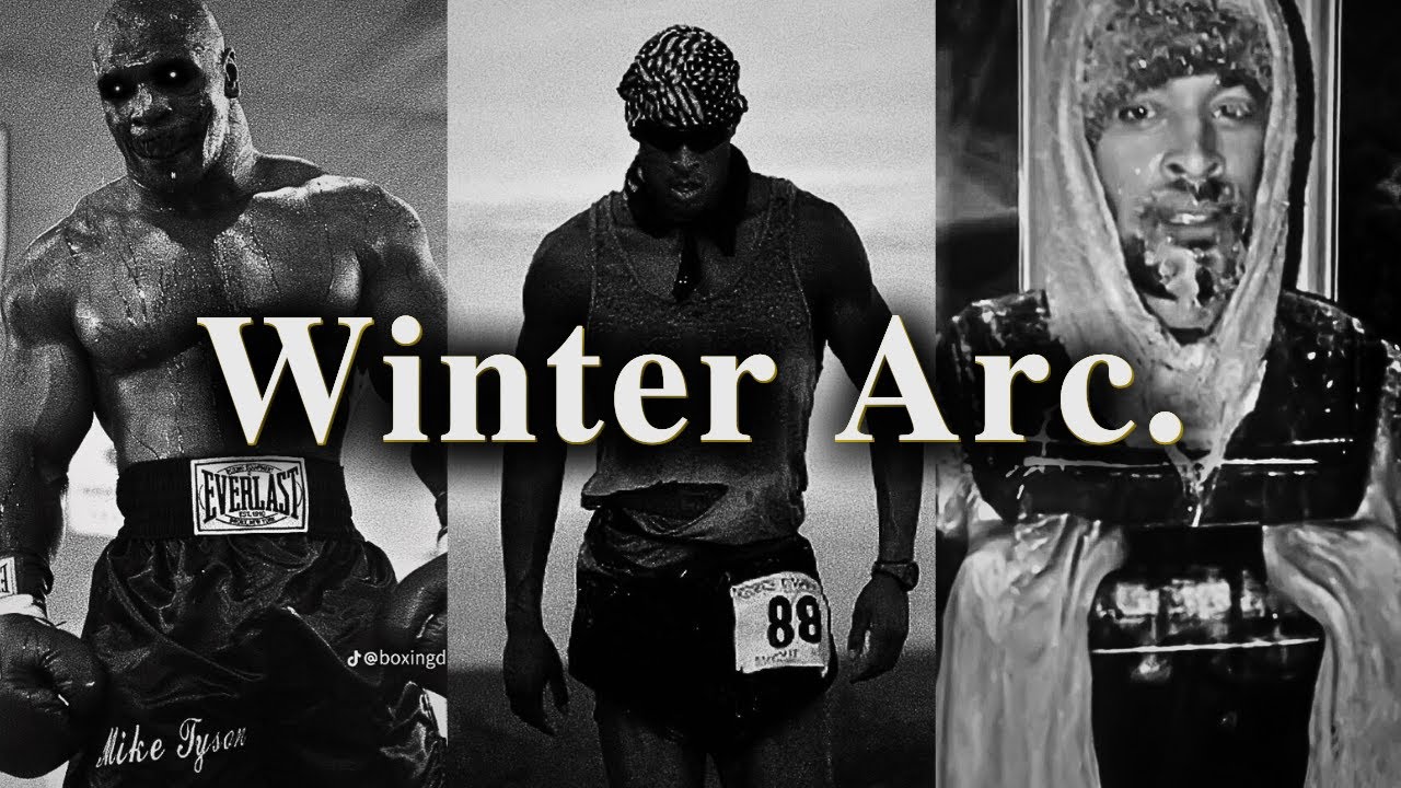 WINTER ARC / ARCO DE INVIERNO - VIDEO MOTIVACIONAL
