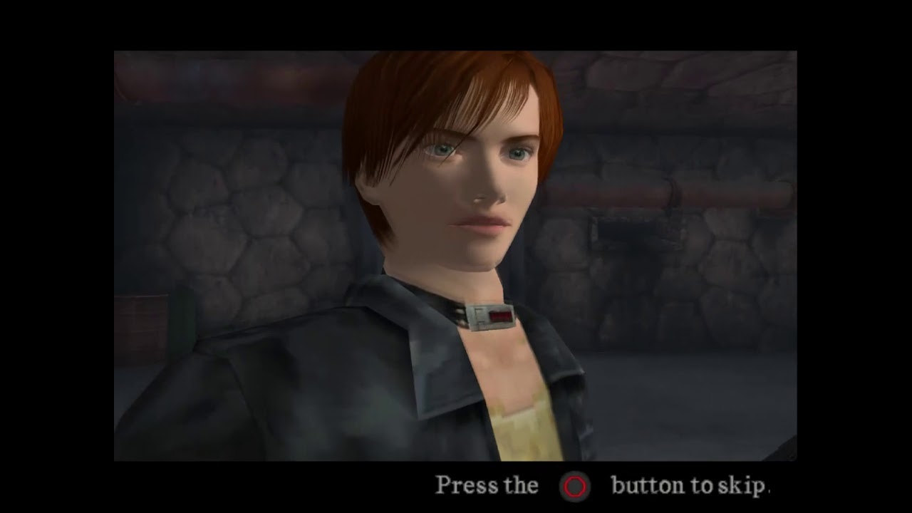 Resident Evil Survivor 2 - Code: Veronica - Nemesis