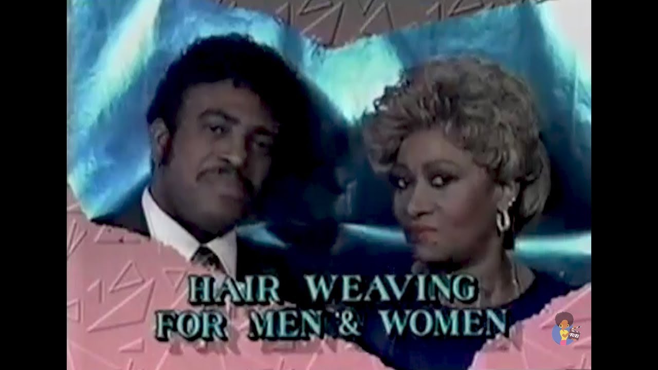 Hair Weaving for Men and Women (1995)
