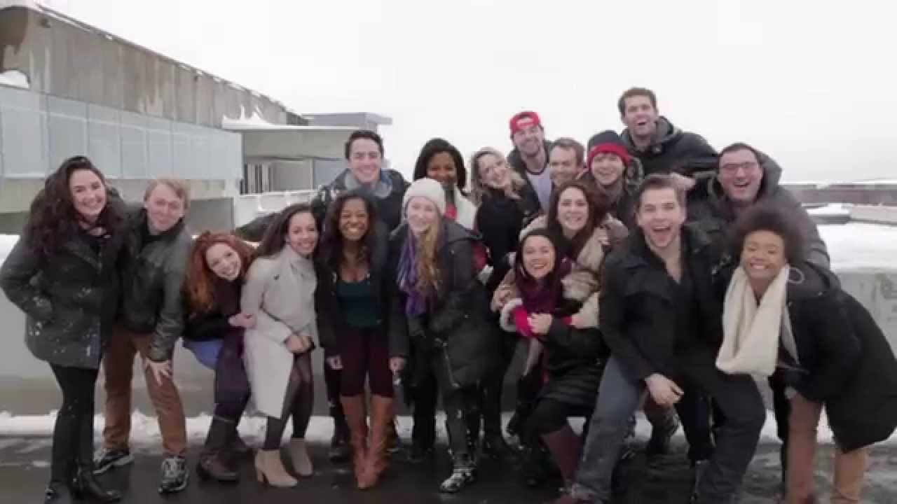 Ithaca College BFA Acting and Musical Theatre Showcase 2015