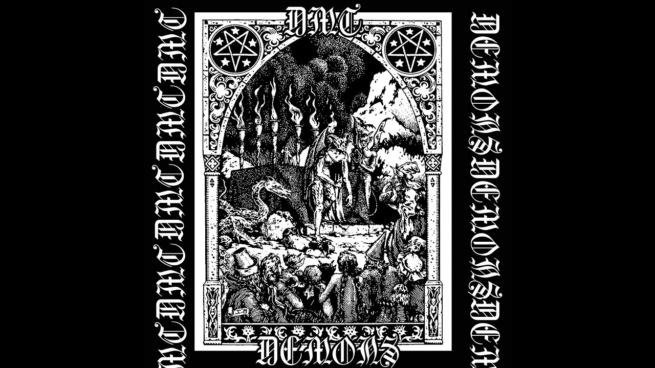 DMT DEMONS LOFI MIX