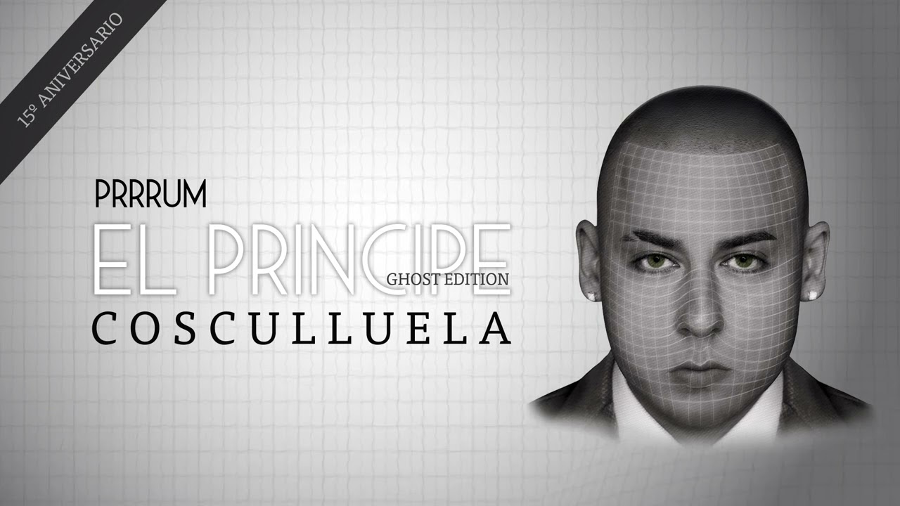 Cosculluela - Prrrum (Visualizer)