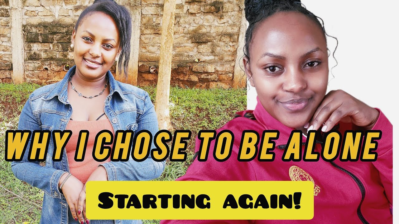 AM I  STILL MARRIED???/ STARTING NEW LIFE ALONE // PASSED THROUGH ALOT