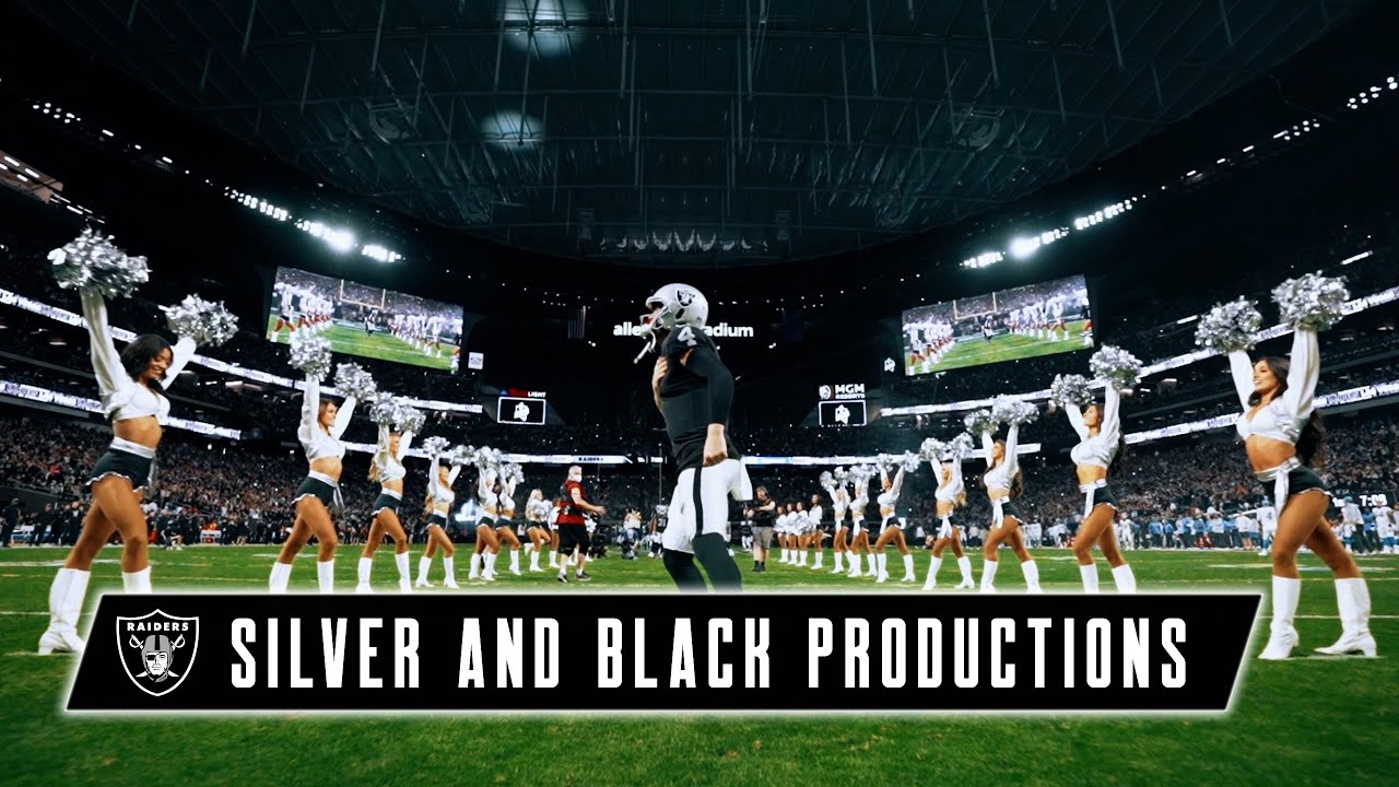 Best Frames From Silver and Black Productions | 2021 Season | Las Vegas Raiders | NFL