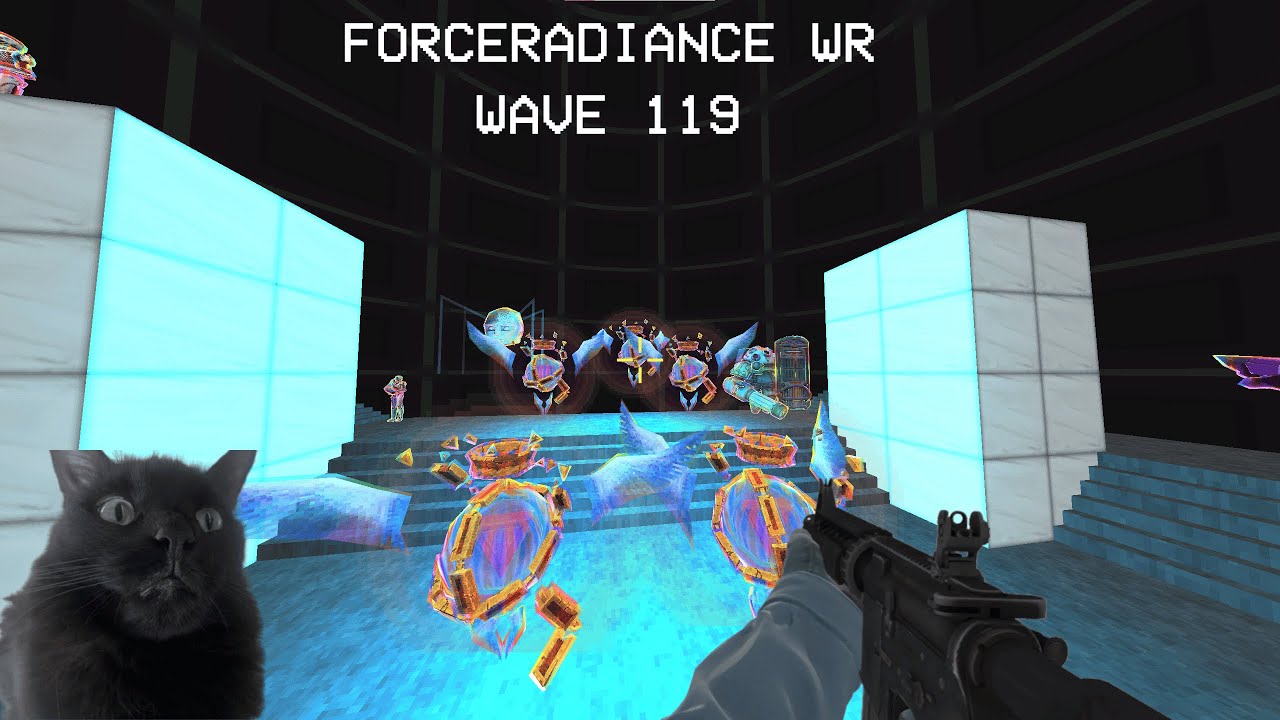 (WR) Forcerad Brutal Cybergrind Wave 119!