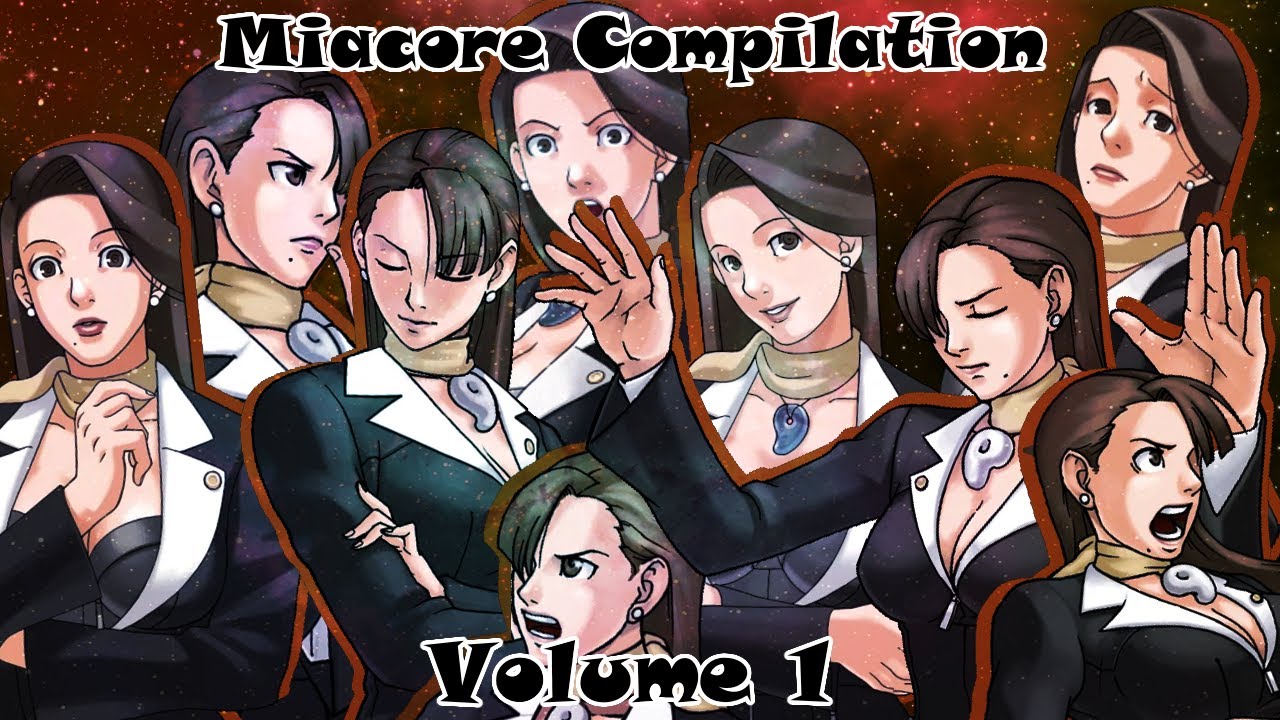 Miacore Edit Compilation Volume #1