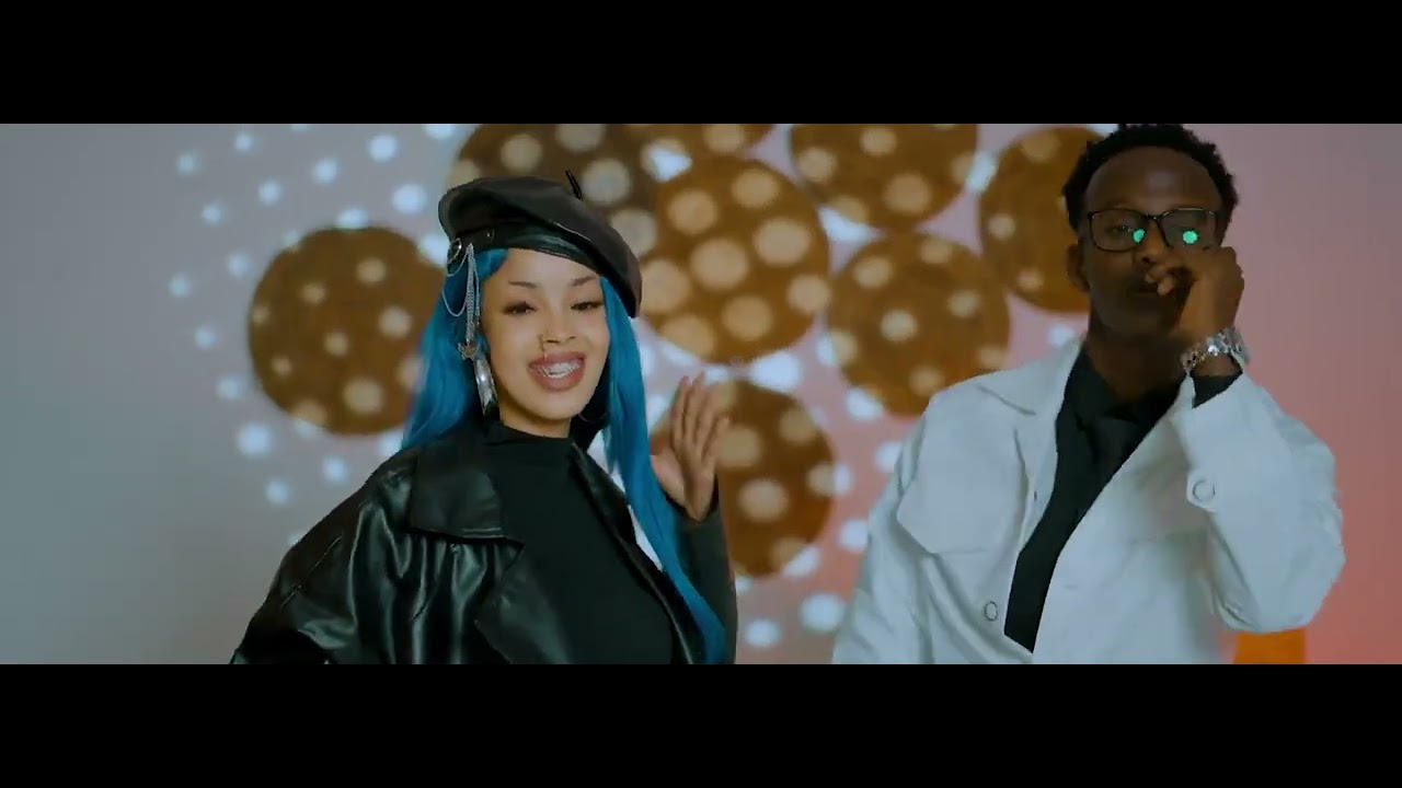 MUSTAFE KANTE FT NACIIMA YAR--DARUUSTA JACAYLKA OFFICIAL VIDEO 2025