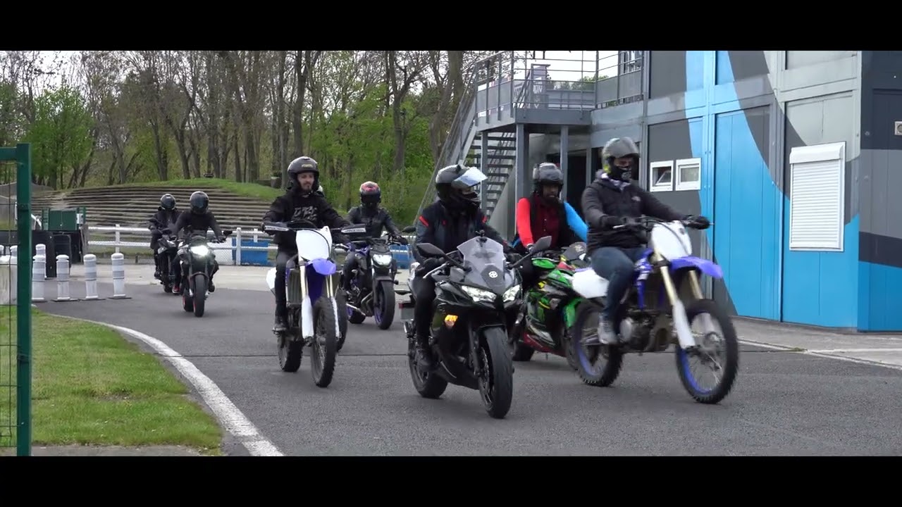 Rod&eacute;o au Circuit Carole | S.O.S. Rod&eacute;o | DJI FPV & FX3