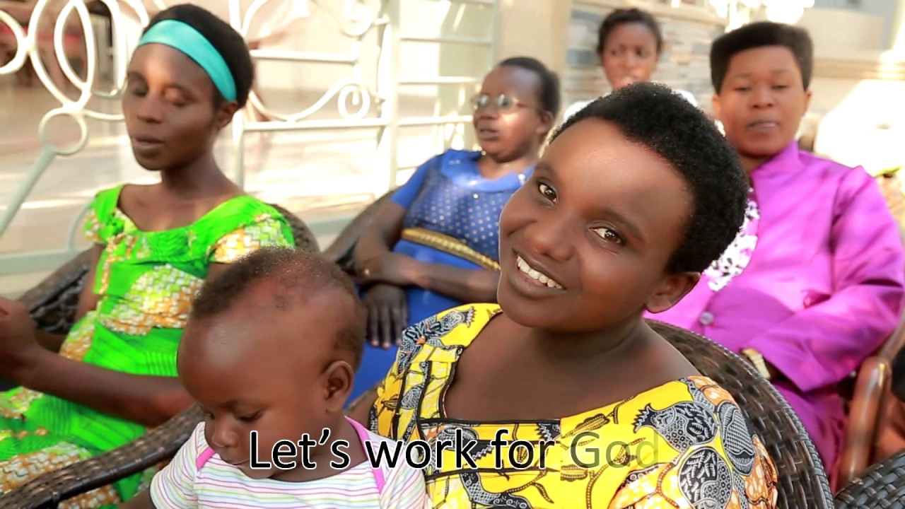 WAKOZE VYINSHI  by Abagenzi ba yesu family Ngagara SDA Church Burundi