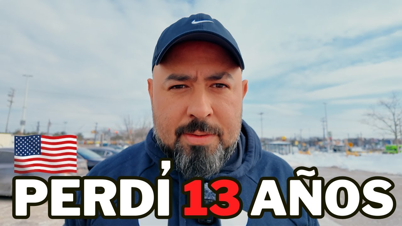 SI me das 13 MINUTOS, te ahorrare' 13 a&ntilde;os / USA NO TE DEBE Nada