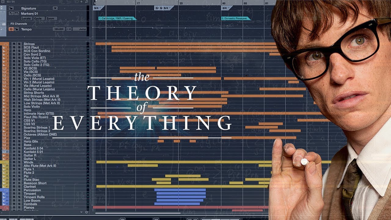 Behind the Score: The Theory of Everything