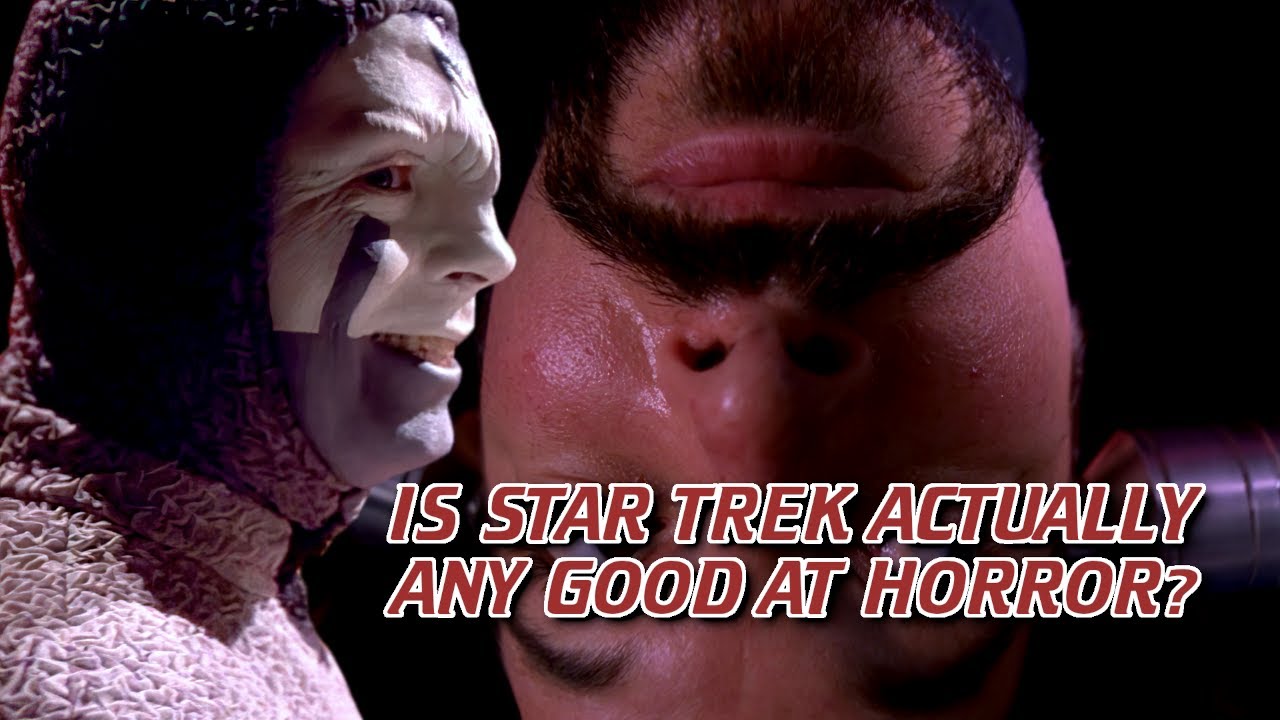 Is Star Trek Actually Any Good at Horror?