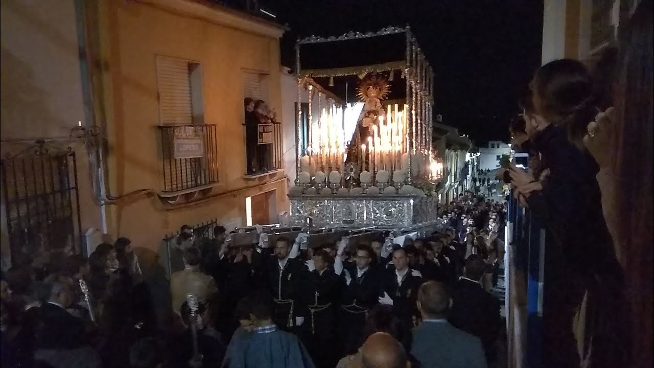 Jueves Santo Rute 2018