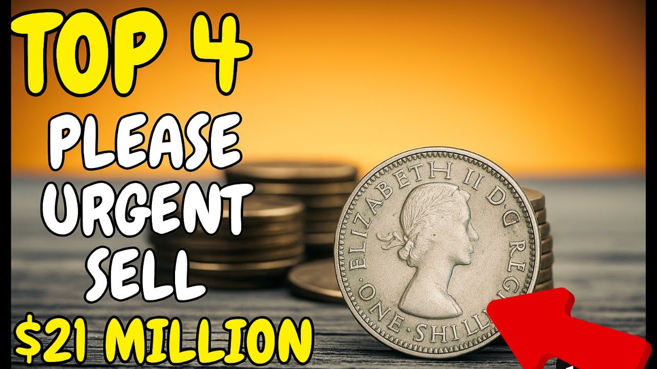 Top 5 Most Valuable Coins Issued in 2025