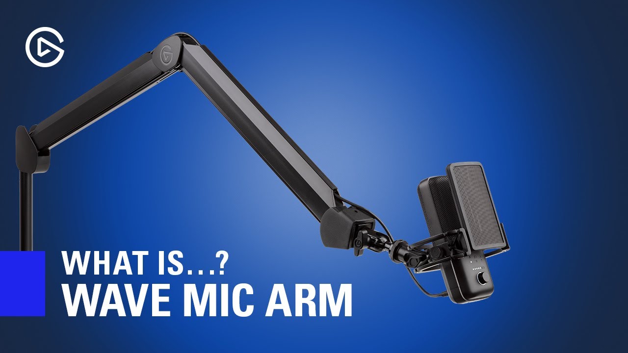 What is Elgato Wave Mic Arm? Introduction and Overview
