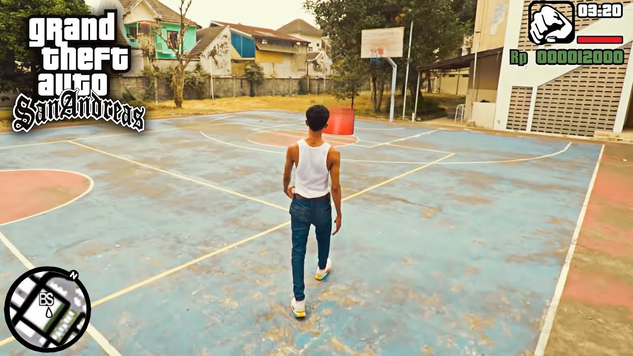 GTA San Andreas na VIDA REAL