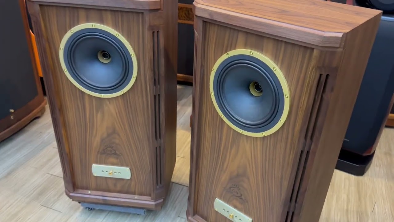Loa Tannoy Turnberry GR Siêu Lướt! Như mới. Deta 2023 model luôn được các Bác ưa chuộng.
