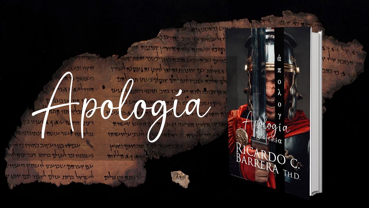 ¿Cómo se forma la Biblia? Apología 1