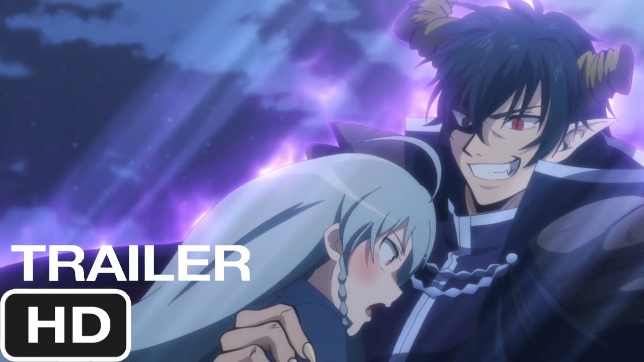 The Devil is a Part-Timer Season 2 Trailer 1 [English Subs]