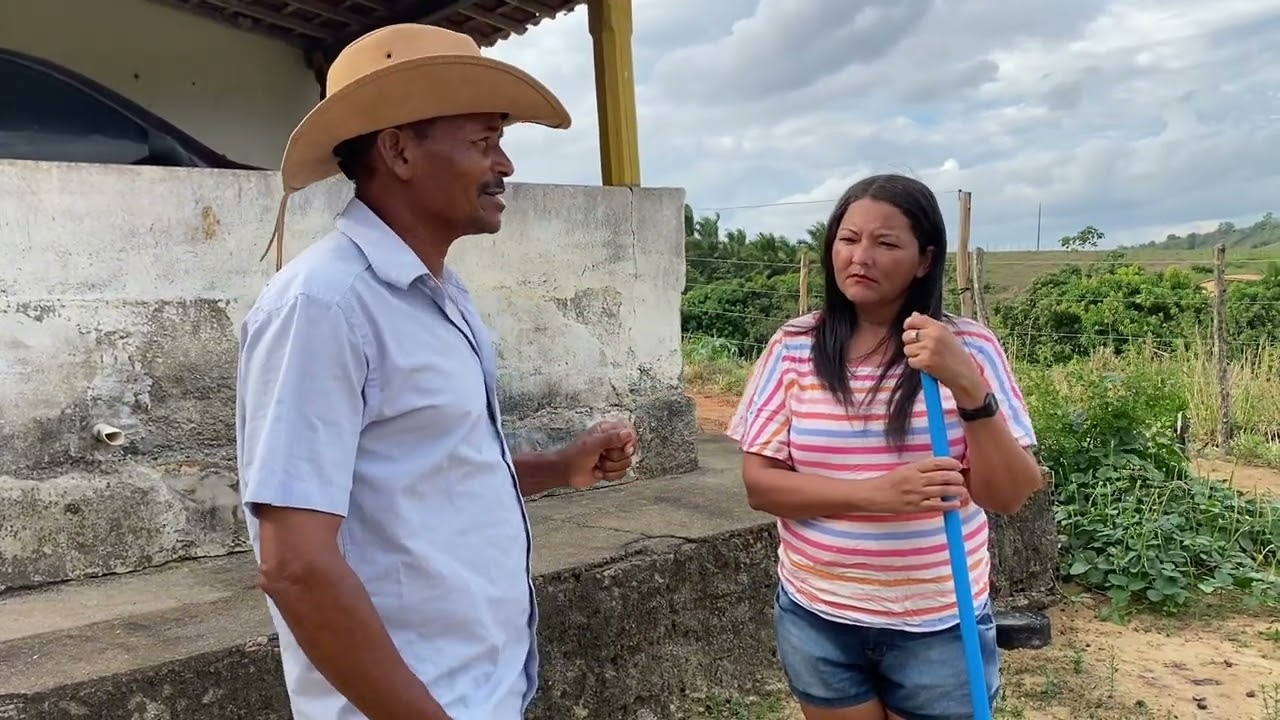 Fazendeiro força todas funcionaria a ficar com ele mais ele acaba na pior vejam
