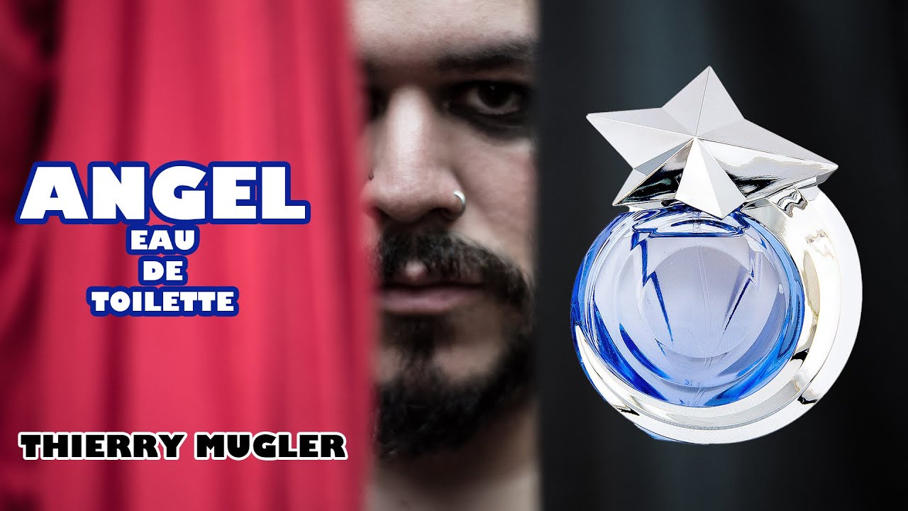 ANGEL eau de toilette - THIERRY MUGLER