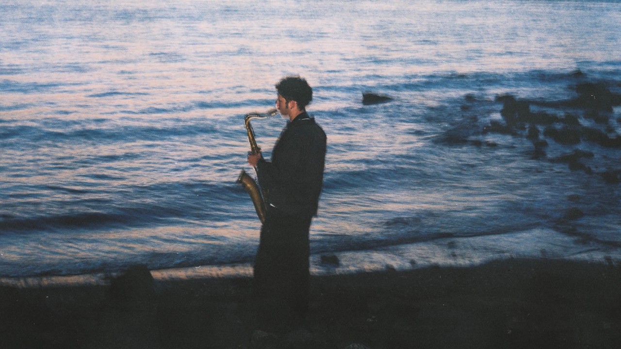 Ambient Saxophone &ndash; Sounds I