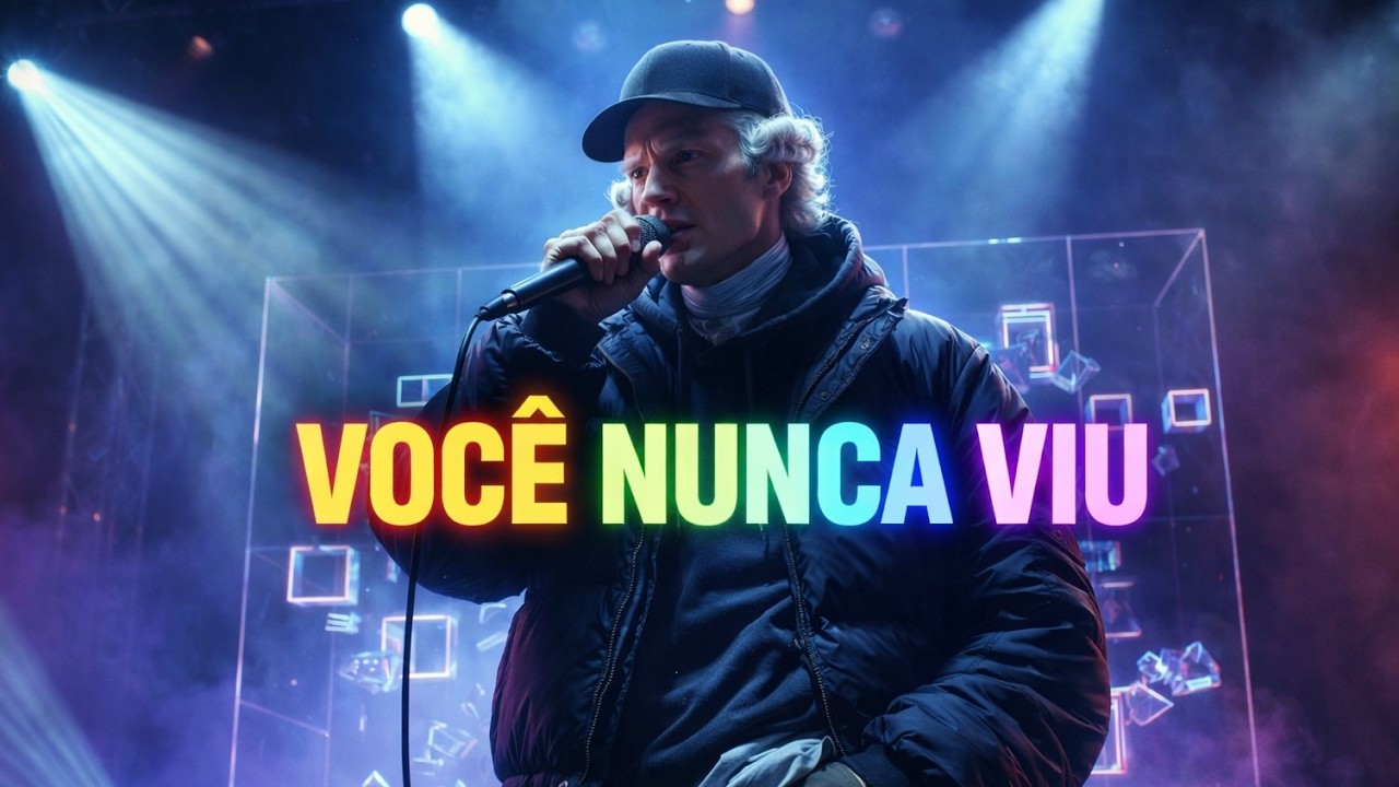 Sua Mente Te Engana | Immanuel Kant em Trap Music