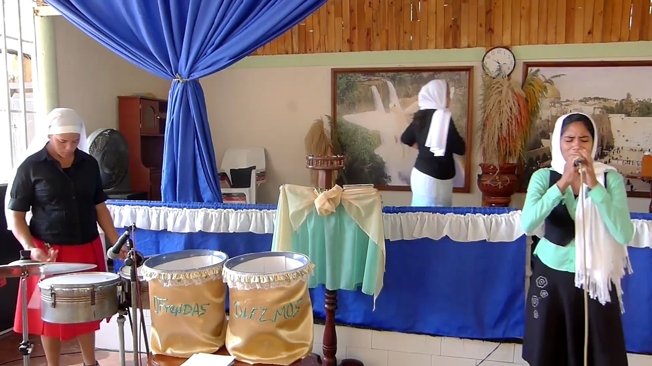 ARELIS FIGUEROA - El fuego Arderá Continuamente en el Altar