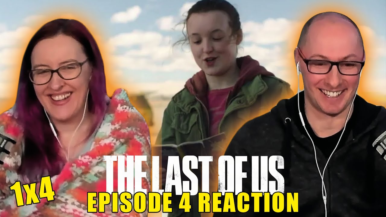 THEY'RE FINALLY BONDING! | HBO’s The Last of Us Episode 4 REACTION!! ‘Please Hold To My Hand’
