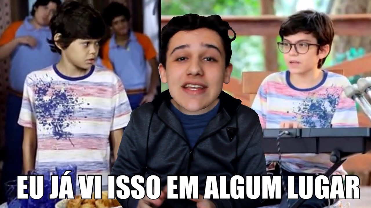 EU JÁ VI ISSO EM ALGUM LUGAR?| EP06 - TALVEZ O FIM (?)