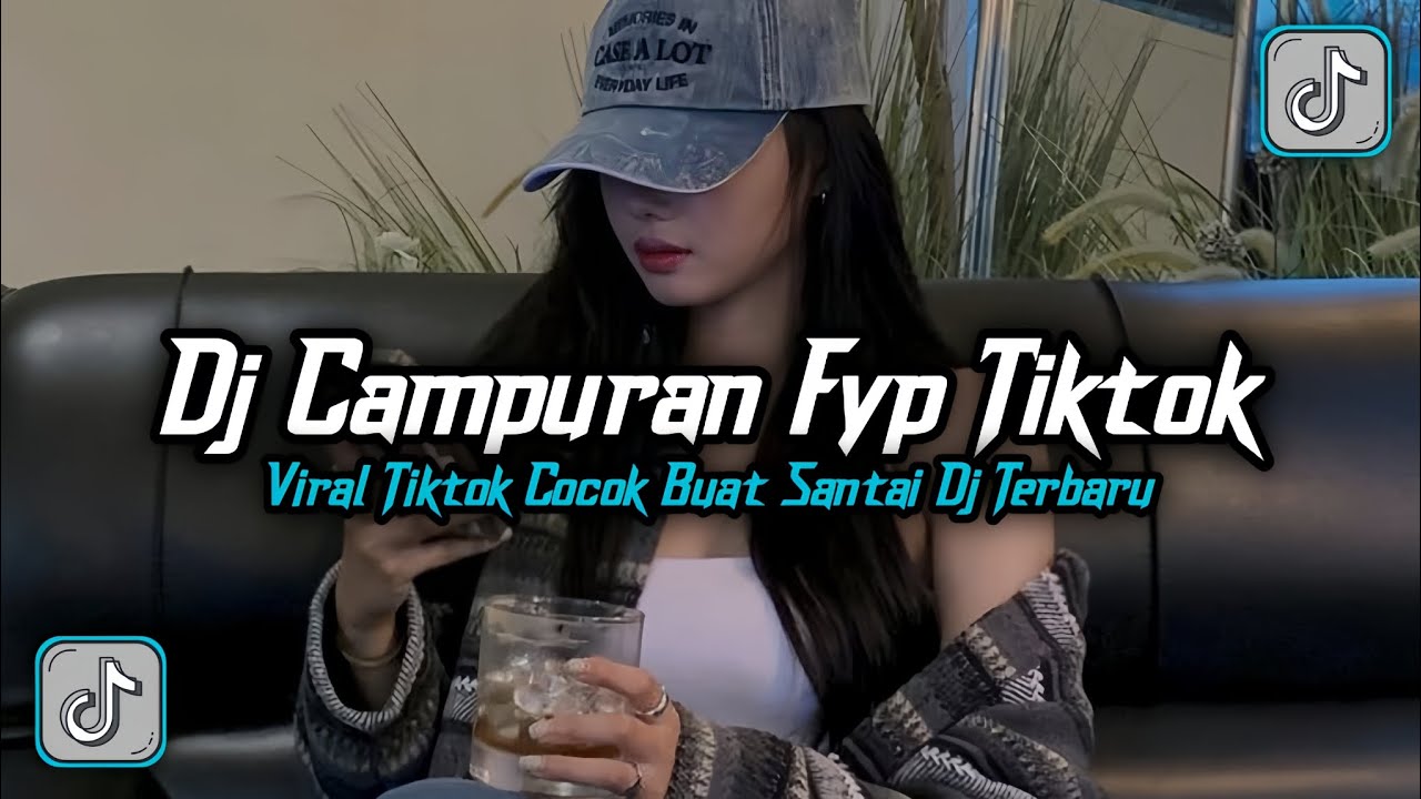 DJ CAMPURAN VIRAL TIK TOK 2025 JEDAG JEDUG FULL BASS TERBARU 