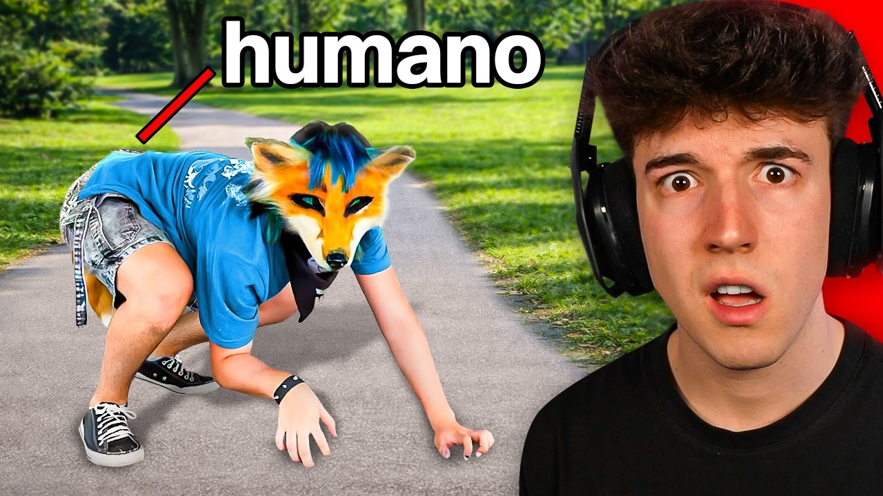 Humanos Que Se Creen Animales: Los Therians