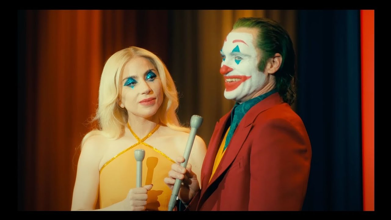 Joker 2 puolessa minuutissa 🤡