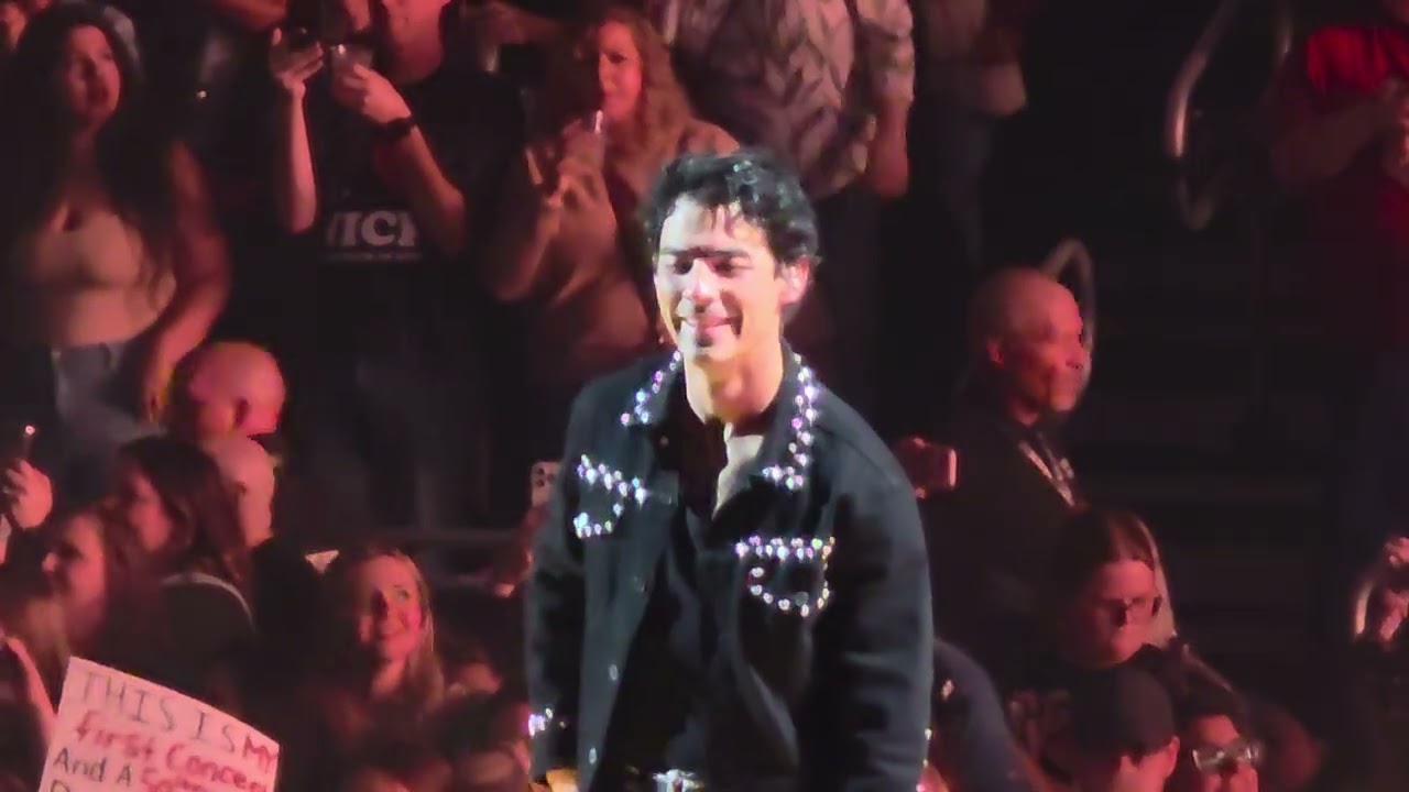 Jonas Brother's  - Love Me To Heaven 