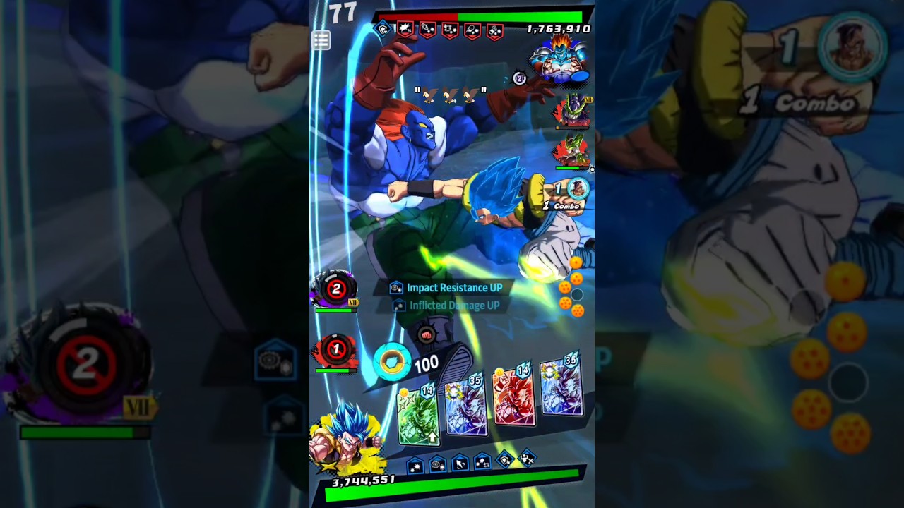 "Gogeta Blue Said It's FUTILE 🦅to LF Android 13..." 